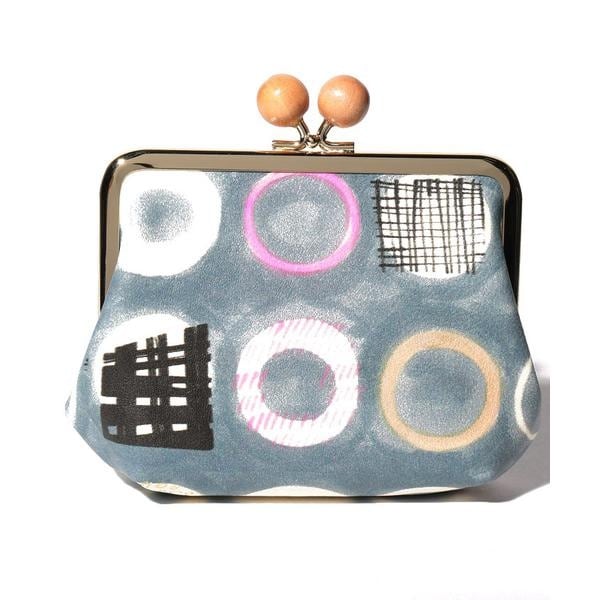 アイアイズ（I Eye’s）/アイアイズ I Eye’s ワッカ（WAKKA） 口金長財布 アイアイズ I Eye's ワッカ（WAKKA） 口金長財布 | アイアイズ(I Eye's