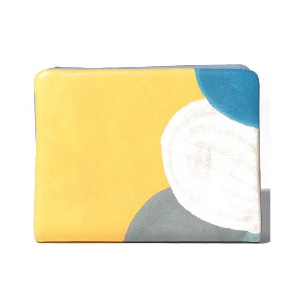Paint 袋縫い2つ折り財布 | アイアイズ(I Eye's) | 750993 | マルイ