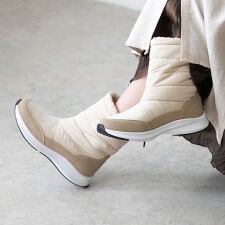 防寒・撥水 スノーブーツ