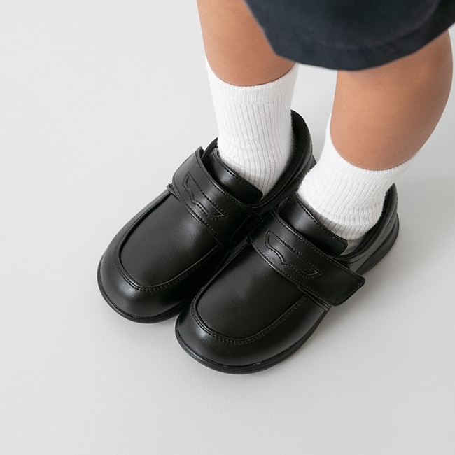 2タイプ キッズ ローファー | ウェレッグセレクト(welleg select