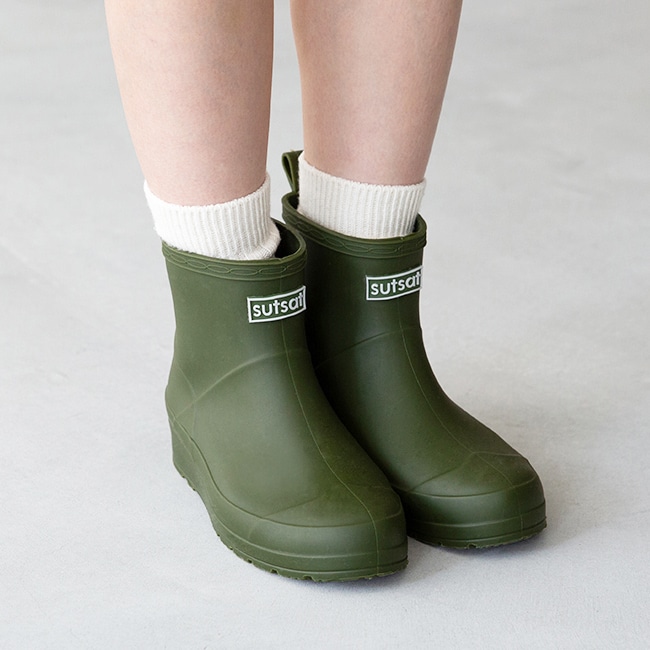 軽量TPE レインブーツ | ウェレッグセレクト(welleg select) | マルイ
