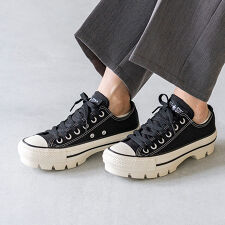 コンバース オールスター ALL STAR 厚底 スニーカー