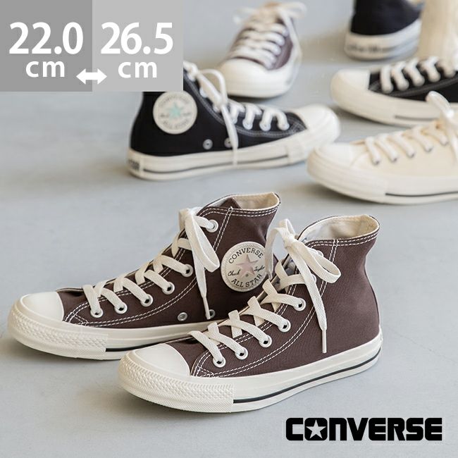 【CONVERSE★ALL STAR】オールスター MG ハイ★ユニセックス CONVERSE ALL STAR AG Z HI Black Chuck Taylor Japan Exclusive