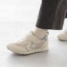 25春夏新作 コンバース ロードスター キッズスニーカー