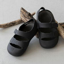 ウェレッグセレクト(welleg select)の25春夏新作 キッズ ベビー ダブルベルト サンダル