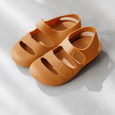 ウェレッグセレクト(welleg select)の25春夏新作 キッズ ベビー ダブルベルト サンダル