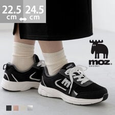moz モズ 軽量 スニーカー