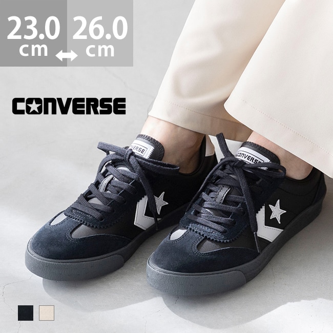 [�}���C]CONVERSE �R���o�[�X ROADCLASSIC ���[�h�N���V�b�N SK SY OX �X�j�[�J�[/�E�F���b�O�Z���N�g�iwelleg select�j 1020�u���b�N