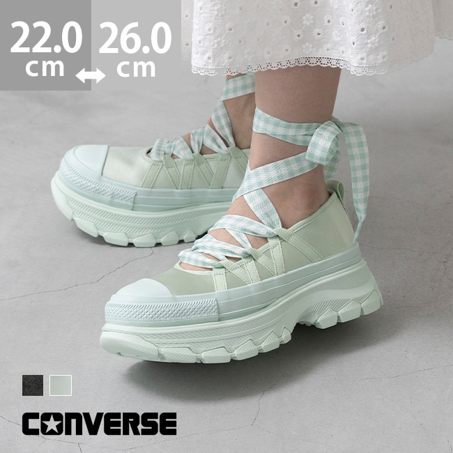 [�}���C]CONVERSE �R���o�[�X ALL STAR TREKWAVE BL OX �I�[���X�^�[ ����/�E�F���b�O�Z���N�g�iwelleg select�j 4070�~���L�[�~���g