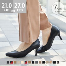 メヌエ(menue)のポインテッドトゥ パンプス [ menue メヌエ ]