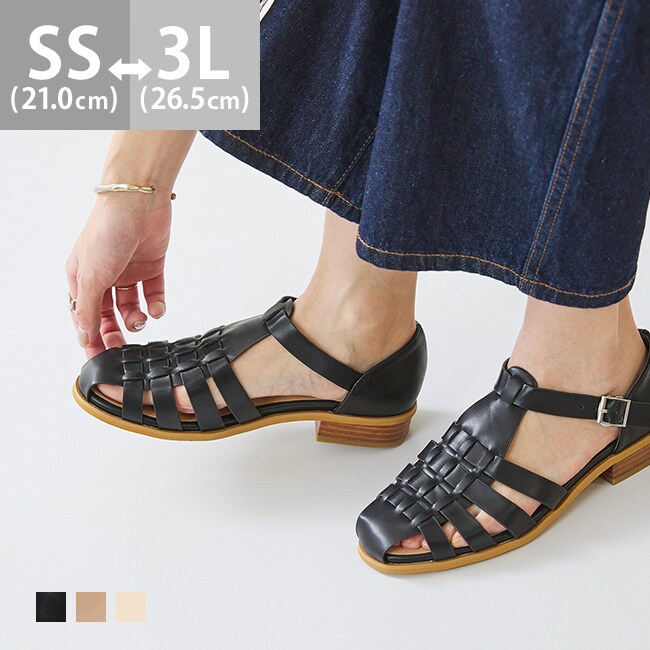 スタックヒール グルカサンダル | メヌエ(menue) | マルイウェブチャネル