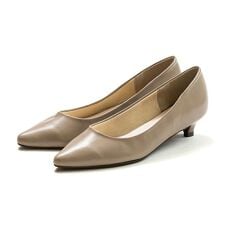 メヌエ(menue)の3cmヒール ポインテッドトゥ パンプス  [ menue メヌエ イイ女ポインテッド ]