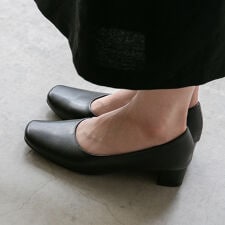 メヌエファム(menue femme)の25秋冬新作デザイン 選べるヒール高＆デザイン フォーマルパンプス [ menue femme ]