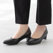 メヌエファム(menue femme)の25秋冬新作デザイン 選べるヒール高＆デザイン フォーマルパンプス [ menue femme ]