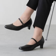 メヌエファム(menue femme)の25秋冬新作デザイン 選べるヒール高＆デザイン フォーマルパンプス [ menue femme ]