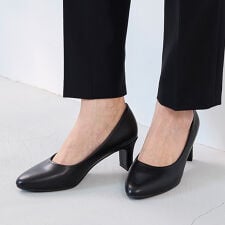 メヌエファム(menue femme)の25秋冬新作デザイン 選べるヒール高＆デザイン フォーマルパンプス [ menue femme ]