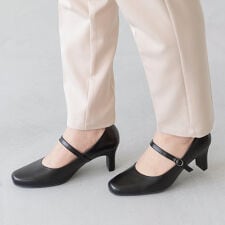 メヌエファム(menue femme)の25秋冬新作デザイン 選べるヒール高＆デザイン フォーマルパンプス [ menue femme ]