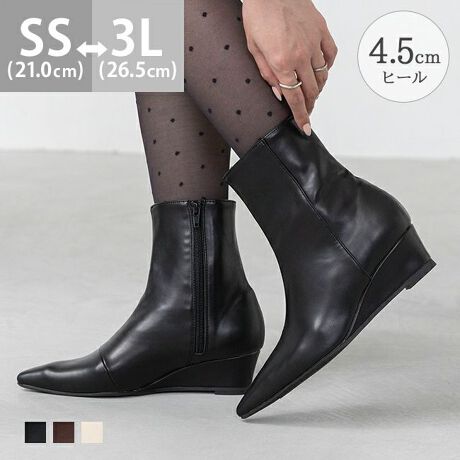 [^:34020]wŁA{BV[gu[cxV[vȃ|CebhgDƌAꂽۂɁBɁA芴ƃfUC𗼗EFbWq[Ap܂Ŕʂ܂BpcX^Cɍ킹ăN[ɁAXJ[g⃏s[Xɍ킹ătF~jɁBǂȃR[fBl[gɂ킹₷̂ŁAꑫłȂ̃t@bV̕ƍL܂B|Cg1.琶܂AV[vȐꂽۃV[vȃ|CebhgDAƍׂAꂽl̏o܂BJWAȃX^CAꑫŃObƏiȈۂɑςB2.EFbWq[fUCƈ芴𗼗4.5cm̃EFbWq[́Aڂ̔łȂAQ̈芴͂łBdSU邽߁Aq[ȕłɂASBfUCƉK˔ꑫłB3.炩nAɂ₳tBbgCjOi̐nj͏_炩bVfނgpBƂG肪Sn悭Ă܂B܂AAbp[iO̐nj炩X[XnȂ̂őɂ₳SnB4.ƋȂ邩A̓ɓŉKAEg\[iCjɏ_ȑfނ̗p邱ƂŋȐ悭ȂAݍ񂾑̓ɓށIRȑ̓ɂȂ̂ŁAԂ̂łɂĉKɁB5.ɂĈSȃAEg\[{͉ʂ芊ɂSfނgpĂ̂ŒnʂƂ炦BSēݏo܂BACeXybNTCYySS(21.0`21.5cm)z(،^)F24.9cm/(،^)F8.0cm / F22.0cm / OF15.2cmyS(22.0`22.5cm)z(،^)F25.9cm/(،^)F8.1cm / F23.2cm / OF16.1cmyM(23.0`23.5cm)z(،^)F26.9cm/(،^)F8.2cm / F23.8cm / OF16.4cmyL(24.0`24.5cm)z(،^)F27.9cm/(،^)F8.3cm / F24.2cm / OF16.8cmyLL(25.0`25.5cm)z(،^)F28.9cm/(،^)F8.4cm / F25.4cm / OF17.3cmy3L(26.0`26.5cm)z(،^)F29.9cm/(،^)F8.5cm / F26.2cm / OF17.9cmÉAC̃Xg(،^)̃f[^łB̑́̕AאS̒ӂ͂炢̐ȂĂ܂A菤ïׁAiKŌ̍܂Bq[̍F4.5cmfށFvБdʁF270gM(23.0`23.5cm) vCYF2ETCYIтɍĂ܂񂩁H_X^btĂ݂܂I^X^CF^Cci80DjiTCYF22.0cm EIԃTCYFSS邢@@SS͂ܐ悪⋇An_炩̂ŖȂBS藚邪ƂƑ񂪂邢̂őI΂ȂB̌CȂSIԁBiTCYF22.5cm DIԃTCYFS邢@@M͑S̓Iɏ邭AƑO肷BiTCYF23.0cm EIԃTCYFS邢@@S͂ܐ肪₫߂AAbp[炩݂Ȃ̂ŖȂxBM邪邭S̕ɃtBbgBiTCYF23.5cm 2EIԃTCYFM邢@@̑L߂Ȃ̂M͕߂ǃXgb`Ȃ̂Œɂ݂Ȃǂ͂ȂtBbgBL͑S̓Iɂ߁B傫̂MIԁBiTCYF24.5cm DIԃTCYFLL邢@@LL͑邢ǁA肪҂Ȃ߁AȂBL͑߂̂҂ŁAܐ悪Ȃ̂őI΂ȂBiTCYF25.0cm EIԃTCYFLL邢@@LL͑S̓Iɂ҂ŁAܐقǂ悭Ƃ肪BL͍b肪₫ߑI΂ȂB̌`ɂ͌l܂BX^btz͎QlxɂlBi̍fUC͕܂Bw͂ł˂܂̂łB