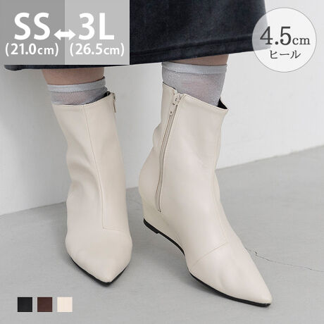 [^:34020]wŁA{BV[gu[cxV[vȃ|CebhgDƌAꂽۂɁBɁA芴ƃfUC𗼗EFbWq[Ap܂Ŕʂ܂BpcX^Cɍ킹ăN[ɁAXJ[g⃏s[Xɍ킹ătF~jɁBǂȃR[fBl[gɂ킹₷̂ŁAꑫłȂ̃t@bV̕ƍL܂B|Cg1.琶܂AV[vȐꂽۃV[vȃ|CebhgDAƍׂAꂽl̏o܂BJWAȃX^CAꑫŃObƏiȈۂɑςB2.EFbWq[fUCƈ芴𗼗4.5cm̃EFbWq[́Aڂ̔łȂAQ̈芴͂łBdSU邽߁Aq[ȕłɂASBfUCƉK˔ꑫłB3.炩nAɂ₳tBbgCjOi̐nj͏_炩bVfނgpBƂG肪Sn悭Ă܂B܂AAbp[iO̐nj炩X[XnȂ̂őɂ₳SnB4.ƋȂ邩A̓ɓŉKAEg\[iCjɏ_ȑfނ̗p邱ƂŋȐ悭ȂAݍ񂾑̓ɓށIRȑ̓ɂȂ̂ŁAԂ̂łɂĉKɁB5.ɂĈSȃAEg\[{͉ʂ芊ɂSfނgpĂ̂ŒnʂƂ炦BSēݏo܂BACeXybNTCYySS(21.0`21.5cm)z(،^)F24.9cm/(،^)F8.0cm / F22.0cm / OF15.2cmyS(22.0`22.5cm)z(،^)F25.9cm/(،^)F8.1cm / F23.2cm / OF16.1cmyM(23.0`23.5cm)z(،^)F26.9cm/(،^)F8.2cm / F23.8cm / OF16.4cmyL(24.0`24.5cm)z(،^)F27.9cm/(،^)F8.3cm / F24.2cm / OF16.8cmyLL(25.0`25.5cm)z(،^)F28.9cm/(،^)F8.4cm / F25.4cm / OF17.3cmy3L(26.0`26.5cm)z(،^)F29.9cm/(،^)F8.5cm / F26.2cm / OF17.9cmÉAC̃Xg(،^)̃f[^łB̑́̕AאS̒ӂ͂炢̐ȂĂ܂A菤ïׁAiKŌ̍܂Bq[̍F4.5cmfށFvБdʁF270gM(23.0`23.5cm) vCYF2ETCYIтɍĂ܂񂩁H_X^btĂ݂܂I^X^CF^Cci80DjiTCYF22.0cm EIԃTCYFSS邢@@SS͂ܐ悪⋇An_炩̂ŖȂBS藚邪ƂƑ񂪂邢̂őI΂ȂB̌CȂSIԁBiTCYF22.5cm DIԃTCYFS邢@@M͑S̓Iɏ邭AƑO肷BiTCYF23.0cm EIԃTCYFS邢@@S͂ܐ肪₫߂AAbp[炩݂Ȃ̂ŖȂxBM邪邭S̕ɃtBbgBiTCYF23.5cm 2EIԃTCYFM邢@@̑L߂Ȃ̂M͕߂ǃXgb`Ȃ̂Œɂ݂Ȃǂ͂ȂtBbgBL͑S̓Iɂ߁B傫̂MIԁBiTCYF24.5cm DIԃTCYFLL邢@@LL͑邢ǁA肪҂Ȃ߁AȂBL͑߂̂҂ŁAܐ悪Ȃ̂őI΂ȂBiTCYF25.0cm EIԃTCYFLL邢@@LL͑S̓Iɂ҂ŁAܐقǂ悭Ƃ肪BL͍b肪₫ߑI΂ȂB̌`ɂ͌l܂BX^btz͎QlxɂlBi̍fUC͕܂Bw͂ł˂܂̂łB