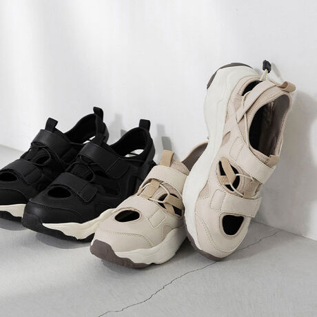 #サンダルデザイン