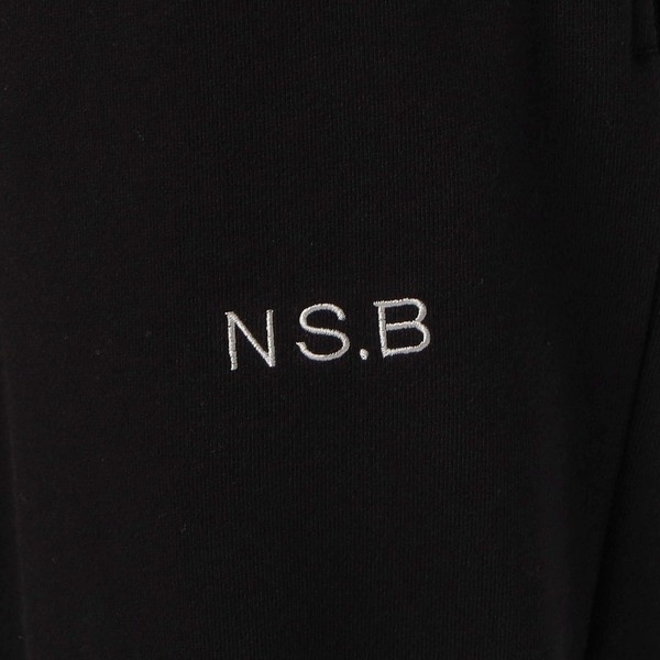 NS.B（エヌエスビー）】/刺繍ロゴスウェットパンツ | エヌエスビー(nsb ...