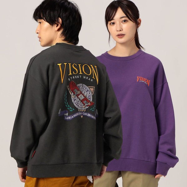 ＶＩＳＩＯＮ ＳＴＲＥＥＴ ＷＥＡＲ／ヴィジョンストリートウェア