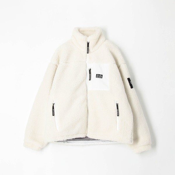 【BEN DAVIS（ベンデイビス）】BOA STAND COLLAR JACKET