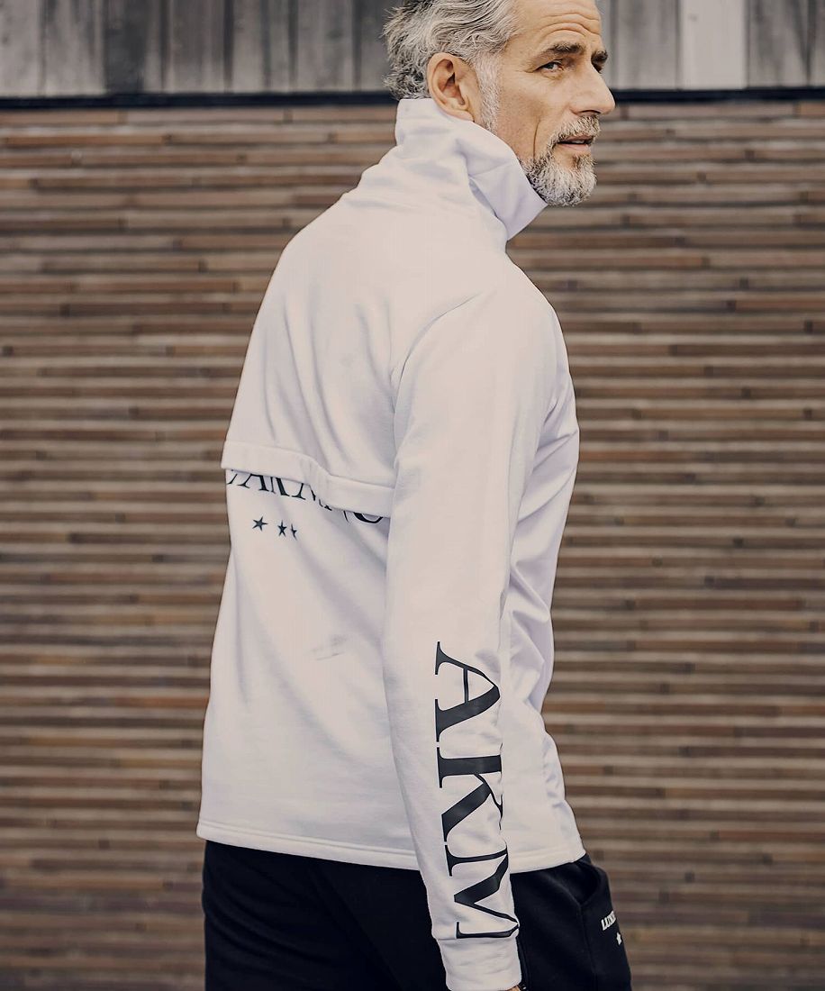 LUXEAKMPLUS(リュクスエイケイエムプラス)ゴルフ 防風タートルネック