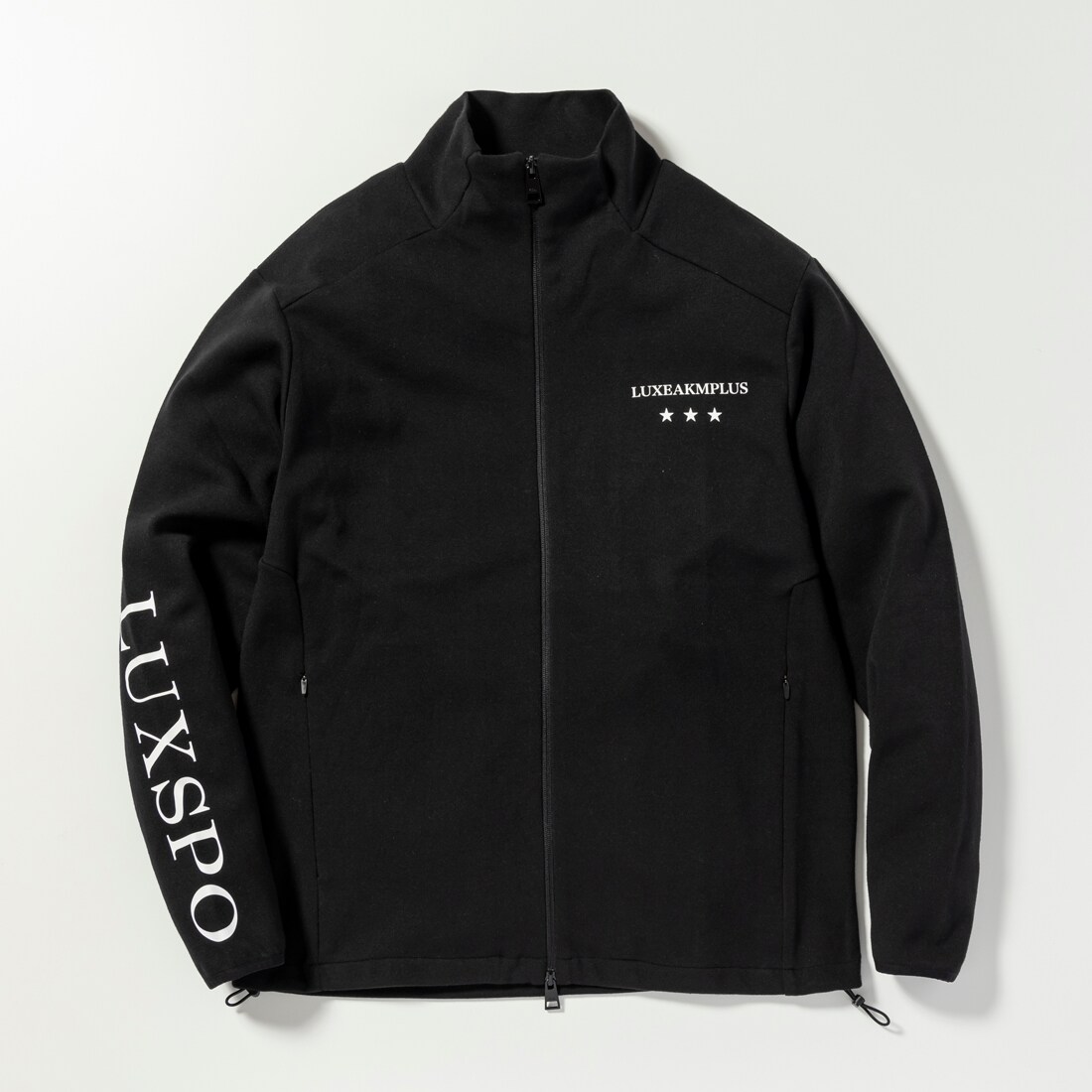 LUXEAKMPLUS(リュクスエイケイエムプラス)ゴルフ スムースロゴトラック