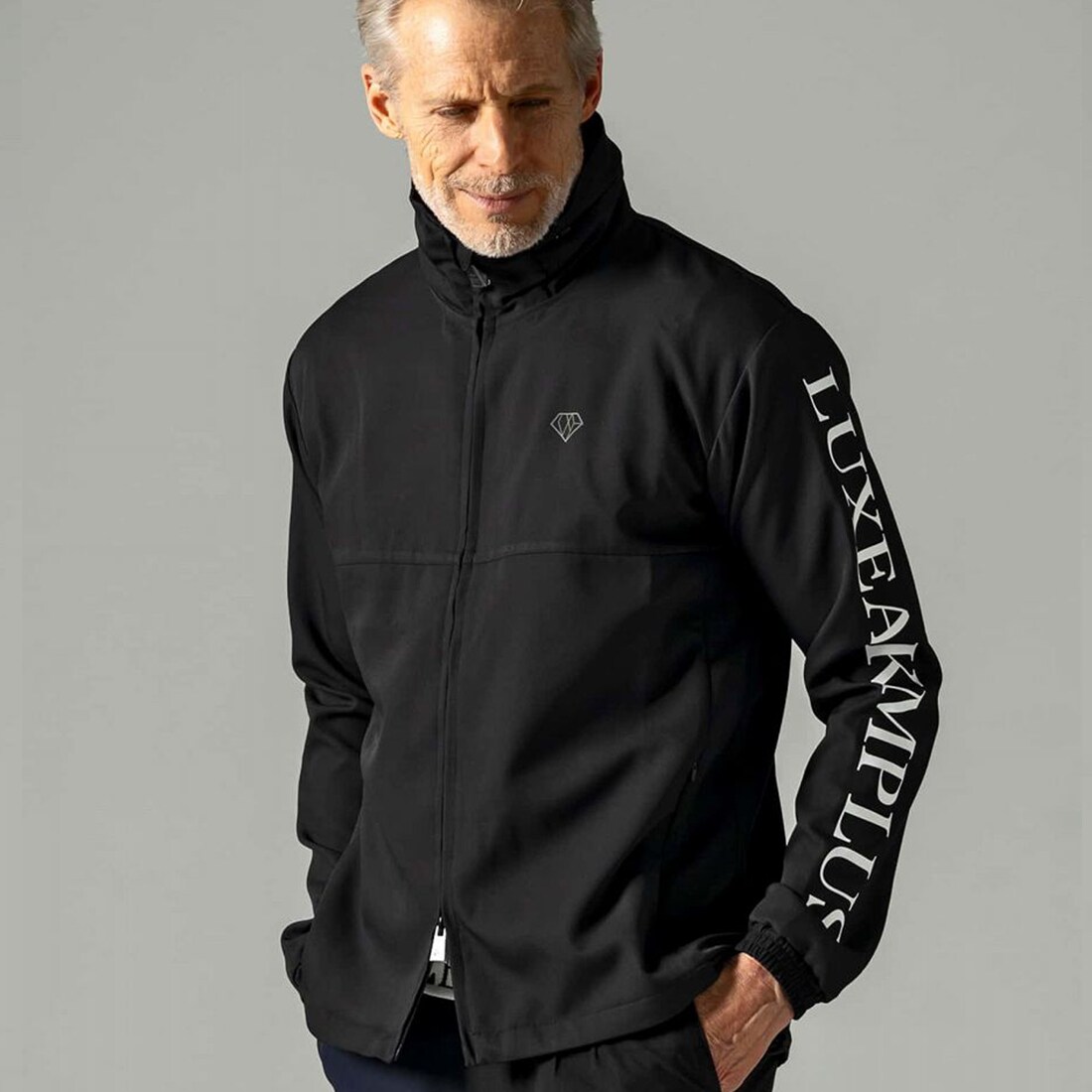 LUXEAKMPLUS(リュクスエイケイエムプラス)ゴルフ サイドロゴトラック