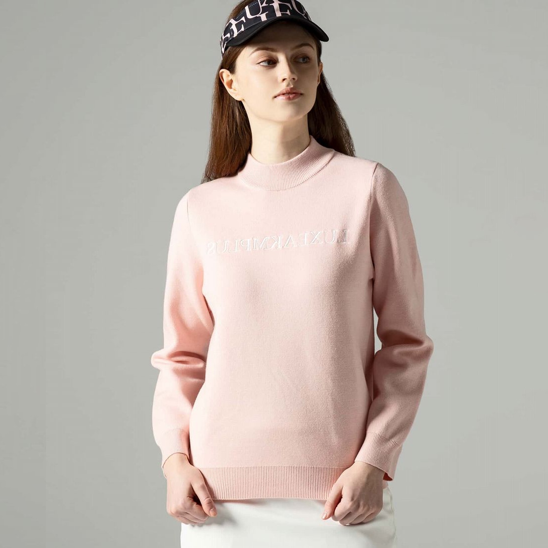 [}C]LUXE AKM PLUS St tgSbNlbNjbg/NXGCPCGvXiLUXEAKMPLUSj pink beige