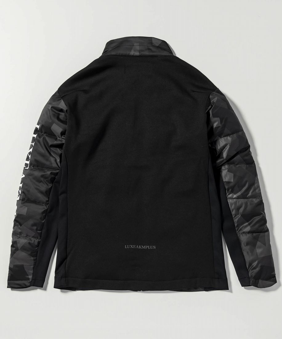 [}C]LUXE AKM PLUS St StBbgȃWPbg/NXGCPCGvXiLUXEAKMPLUSj black