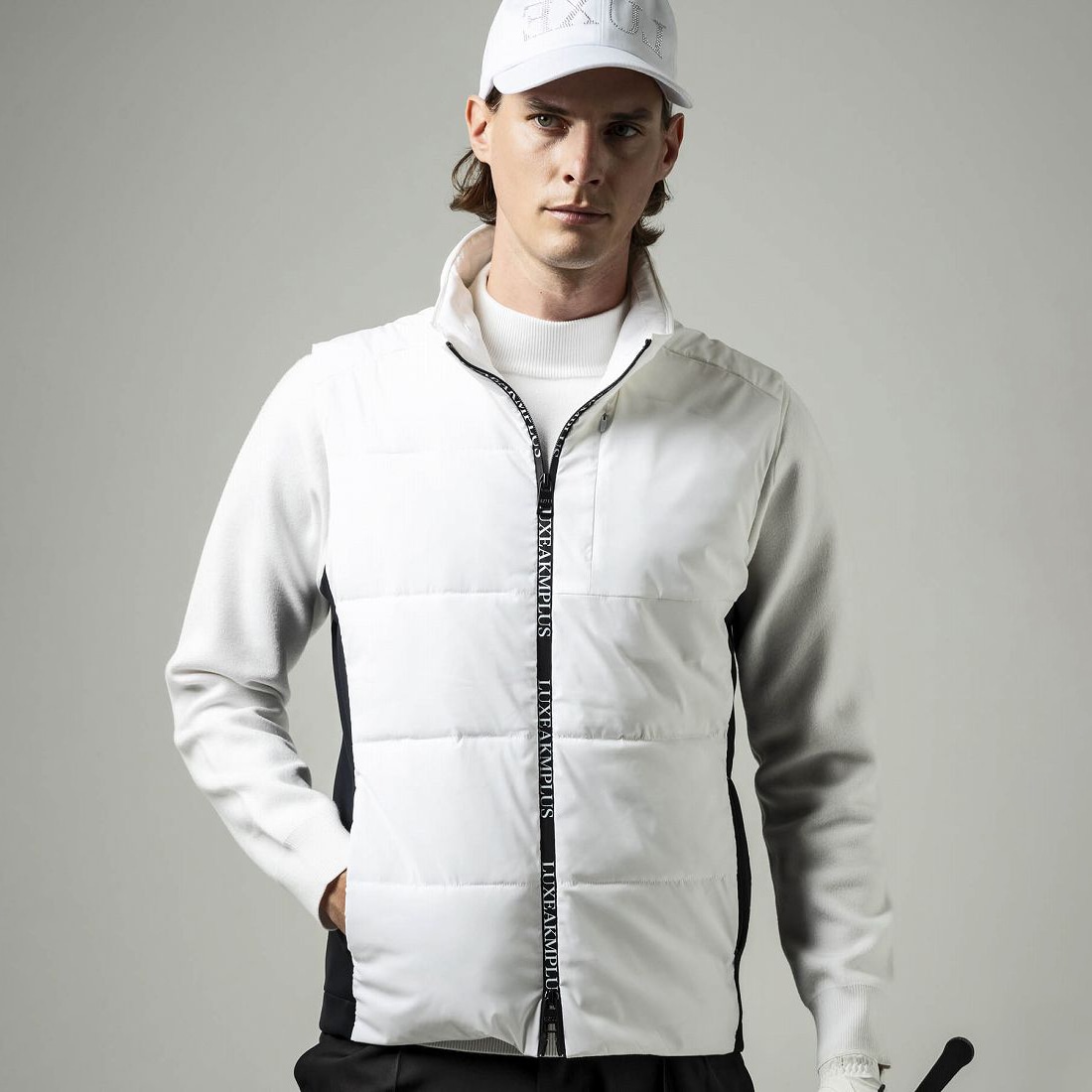 [}C]LUXE AKM PLUS St TChStBbgȃxXg/NXGCPCGvXiLUXEAKMPLUSj white