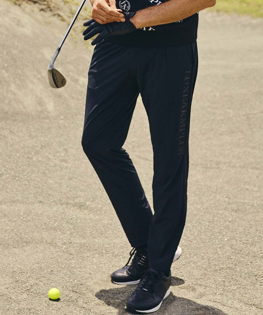 【LUXEAKMPLUS】2wayスリーブベンチレーションプルオーバー LUXEAKMPLUS(リュクスエイケイエムプラス)ゴルフ 2wayスリーブ