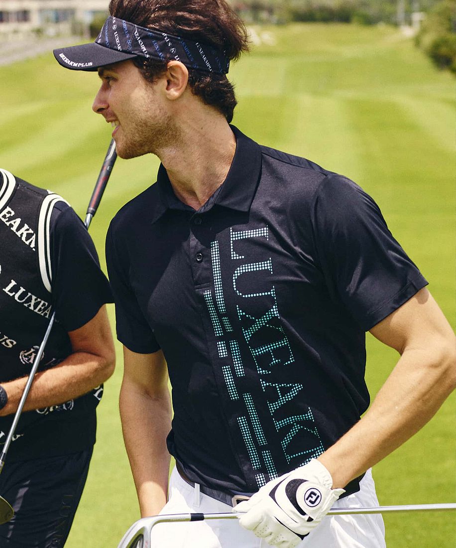 [}C]LUXEAKMPLUS St o[eBJS|Vc/NXGCPCGvXiLUXEAKMPLUSj black×turquoise