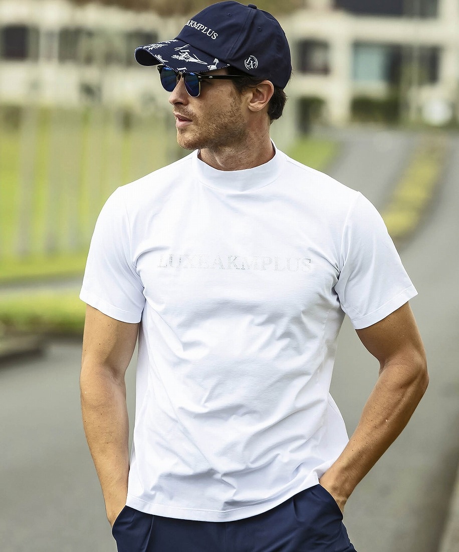 [}C]LUXEAKMPLUS St CXg[SbNlbNTVc/NXGCPCGvXiLUXEAKMPLUSj white