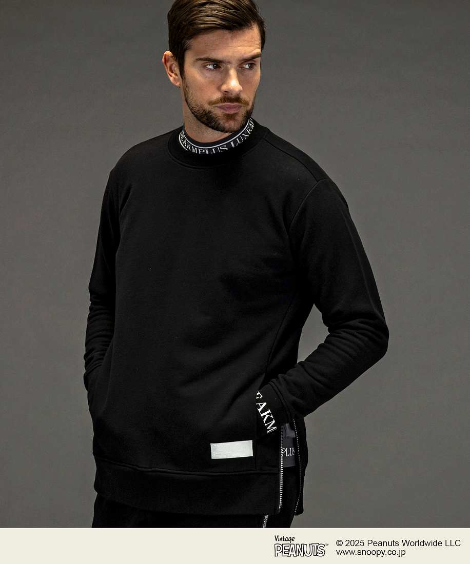 [}C]LUXEAKMPLUS StyXk[s[zg[jOvI[o[/NXGCPCGvXiLUXEAKMPLUSj black