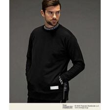 LUXEAKMPLUS ゴルフ【スヌーピー】トレーニングプルオーバー