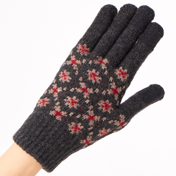 ローラ アシュレイ ニット手袋 | ローラ アシュレイ(LAURA ASHLEY