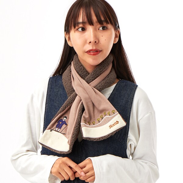 ピッコーネ アチェッソーリ ミニマフラー | ピッコーネ・アッチェッ