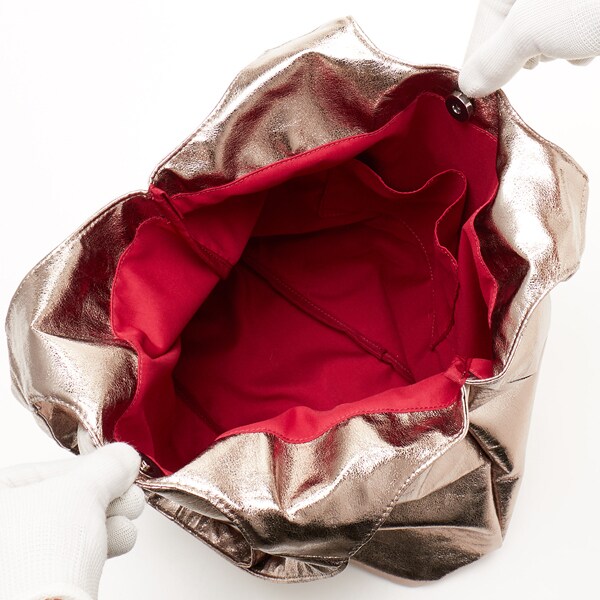 ピッコーネ アチェッソーリ ロゴ刺繍トートバック | ピッコーネ・アッ