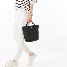 ピッコーネ アチェッソーリ 2WAY手提げバック