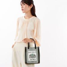 ピッコーネ アチェッソーリ 2WAY手提げバック