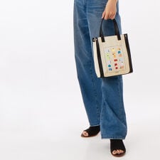 ピッコーネ アチェッソーリ 2WAY手提げバック