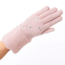 アナ スイ ニット手袋