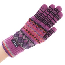 アナ スイ ニット手袋