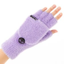 アナ スイ ニット手袋