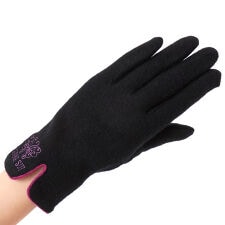 アナ スイ ジャージ手袋