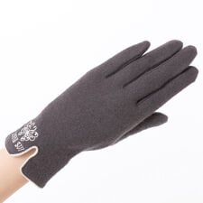 アナ スイ ジャージ手袋