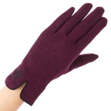 アナ スイ ジャージ手袋